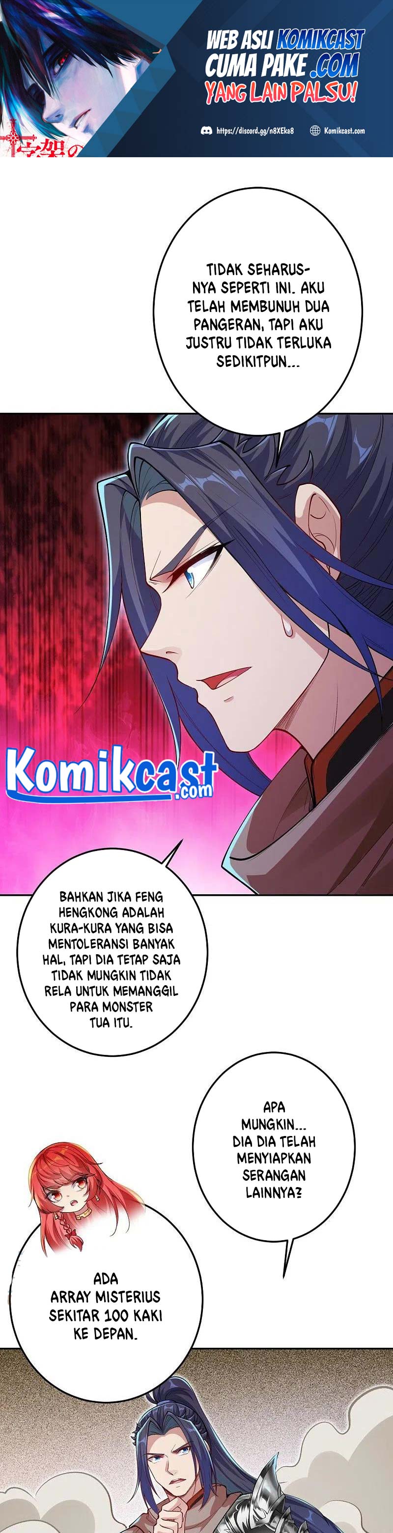 Dilarang COPAS - situs resmi www.mangacanblog.com - Komik against the gods 403 - chapter 403 404 Indonesia against the gods 403 - chapter 403 Terbaru 1|Baca Manga Komik Indonesia|Mangacan